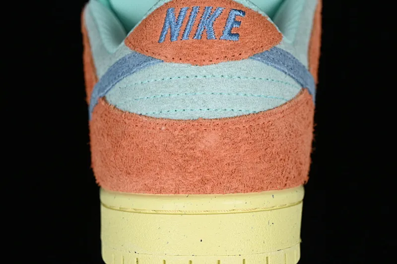 All Categories Nk SB Dunk Series Nk SB Dunk Low Low-top Sneakers Nk SB Dunk "Noise Aqua" Tropical Fruit Pie Dunk Series Retro Low-top Casual Skateboard Shoes DV5429-800